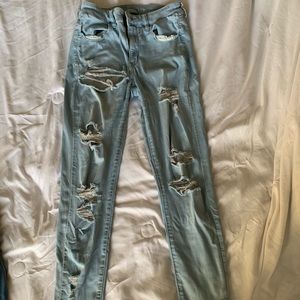 American eagle jeans (x-long)